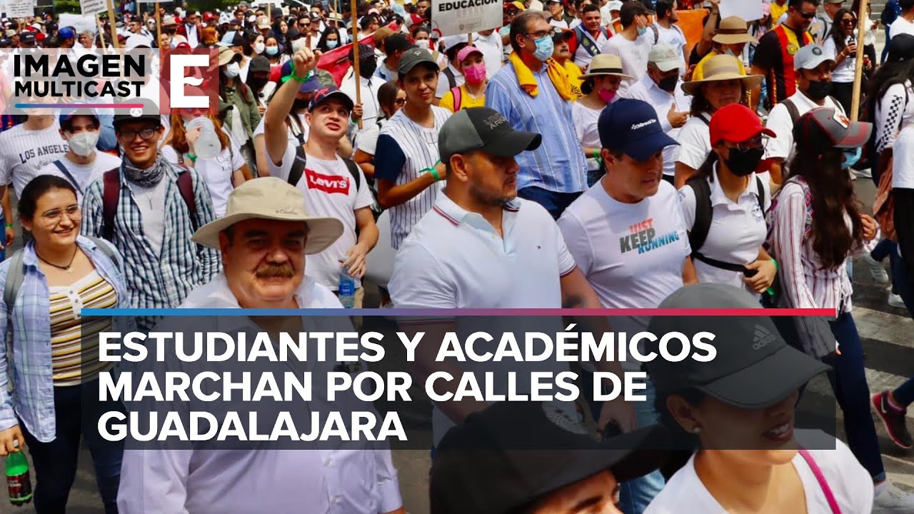 Universidad de Guadalajara exige respeto a autonomía y presupuesto justo