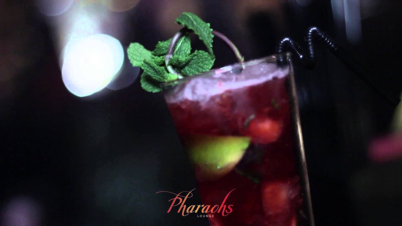 PHARAOHS SHISHA LOUNGE MANCHESTER