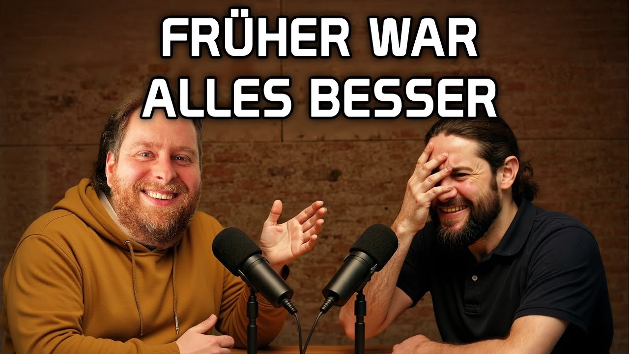War WARHAMMER früher besser? | DICED Supporterpodcast #13 - Früher war alles besser! | DICED