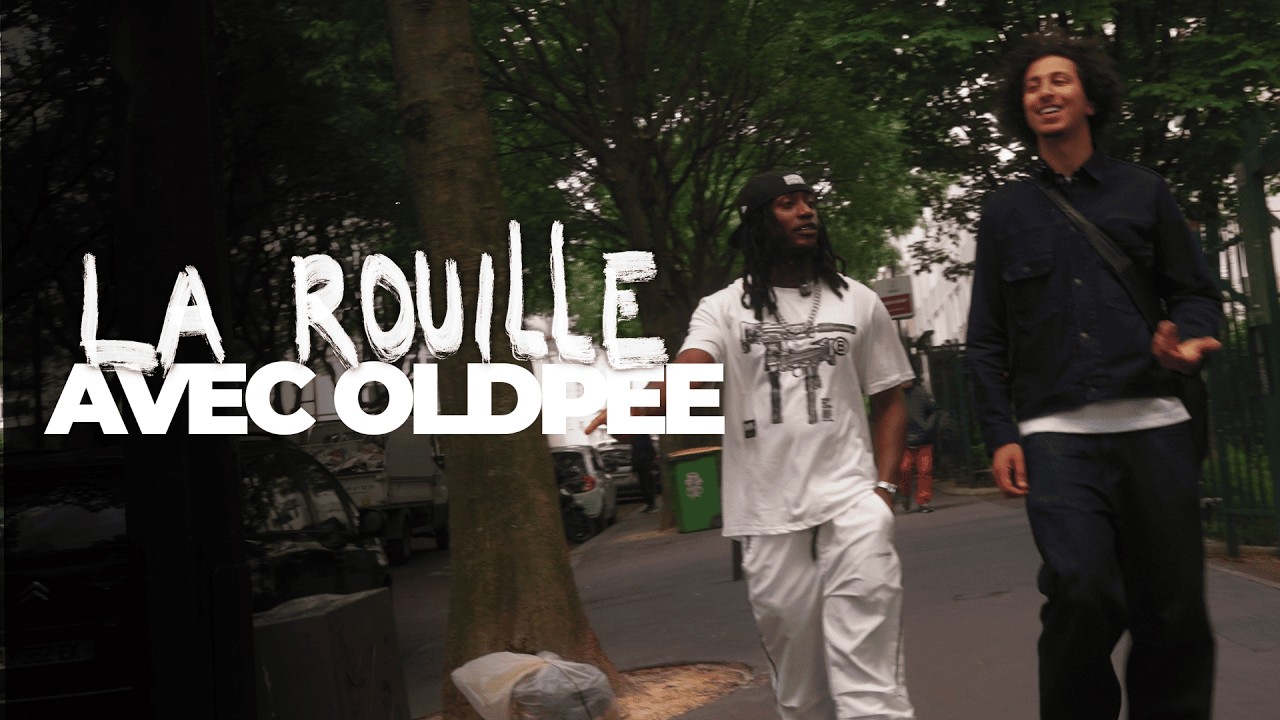 TRAP, SEVRAN-PARIS ET GENTRIFICATION - LA ROUILLE AVEC OLDPEE