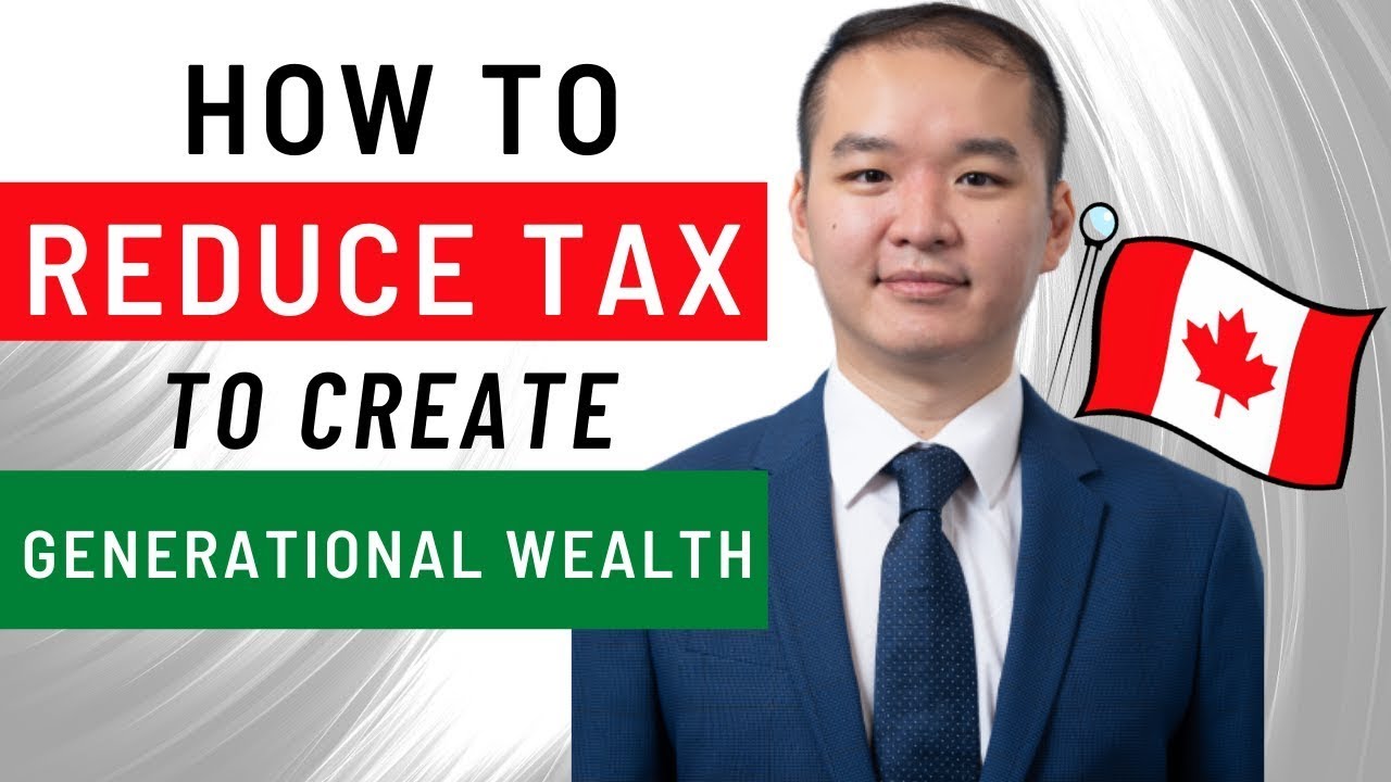 WITHOUT triggering tax, how to put your assets into a Canadian corporation? (Section 85 rollover)