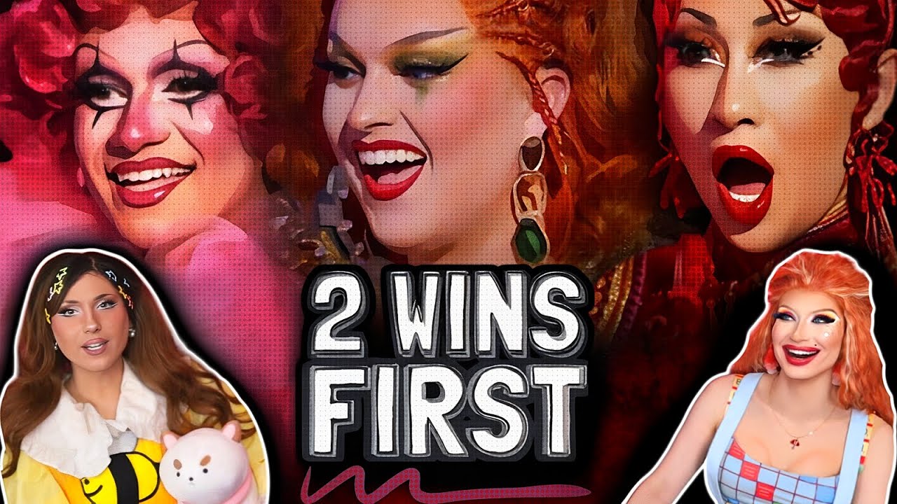 Первый, кто одержит две победы в каждом сезоне Drag Race | Mangled Morning