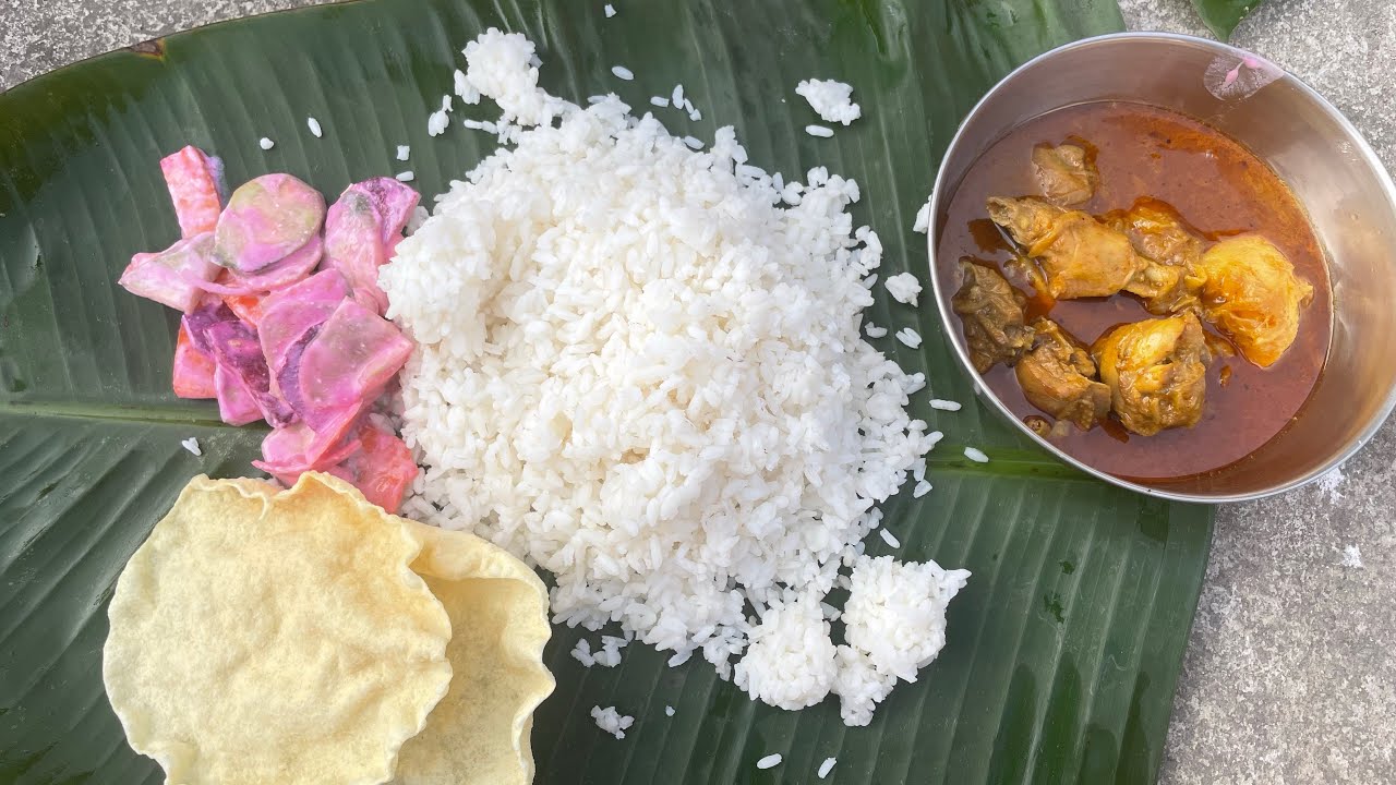 Dasi chicken🍗🥘🤤