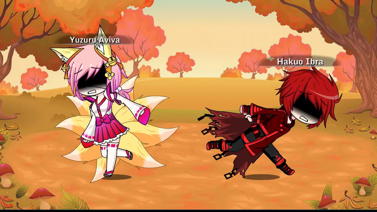 Gacha studio : I'm not her