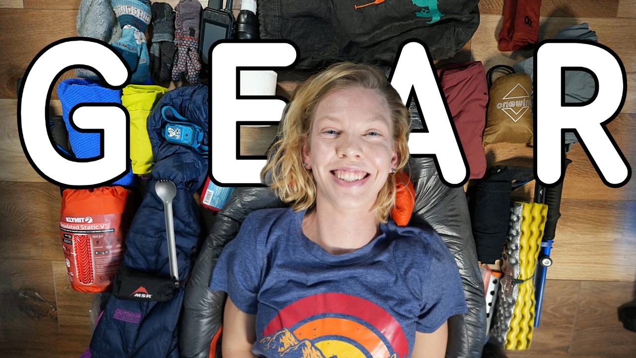 My Gear Loadout (& What I'm Ditching)