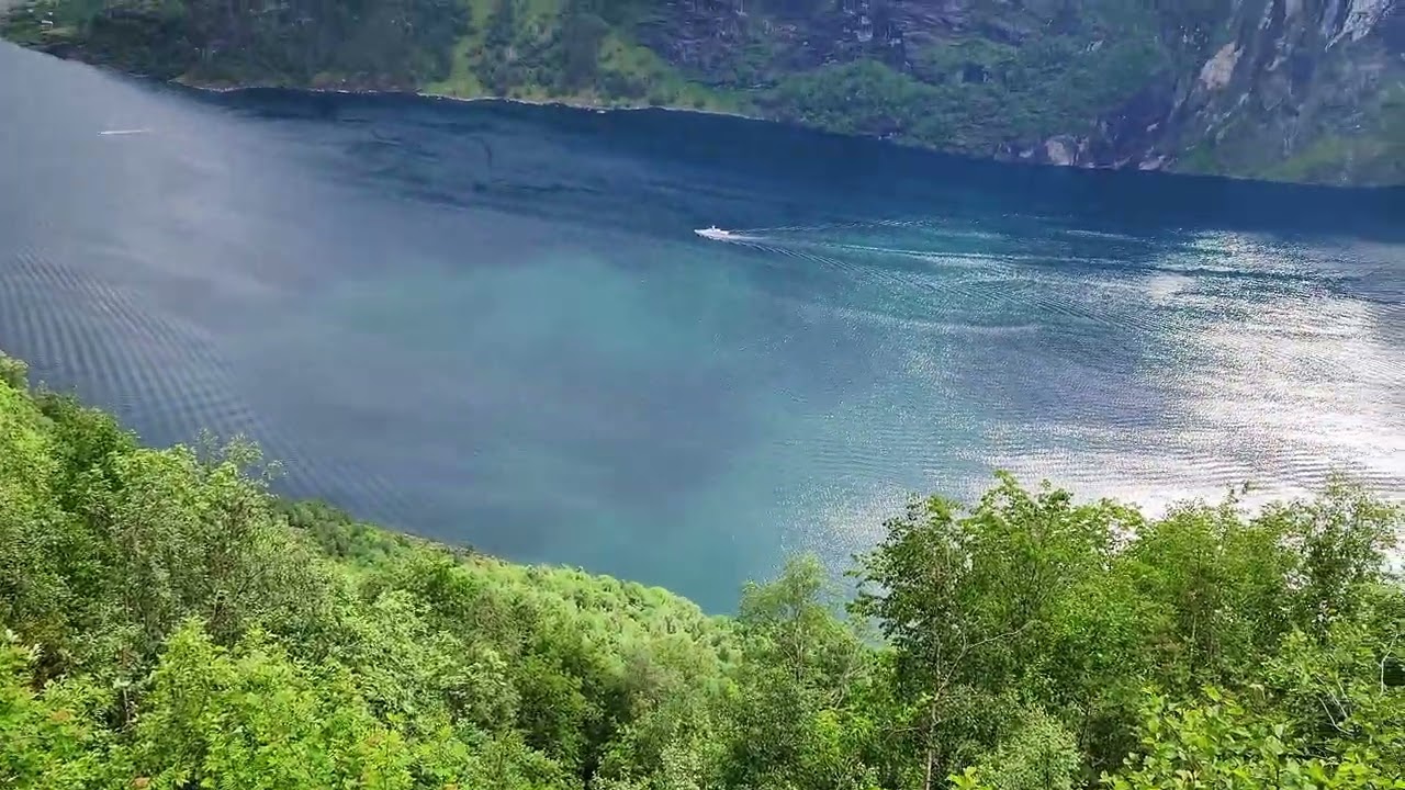 Norway (June 2024): Geirangerfjord, Gudbrandsjuvet Scenic Gorge, Trollstigen, Romsdalen Gondola