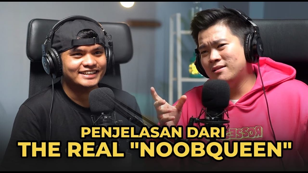 Penjelasan Dari Sudut Pandang Mr. J, Mengenai Masalah Terkait Channel YouTube 
