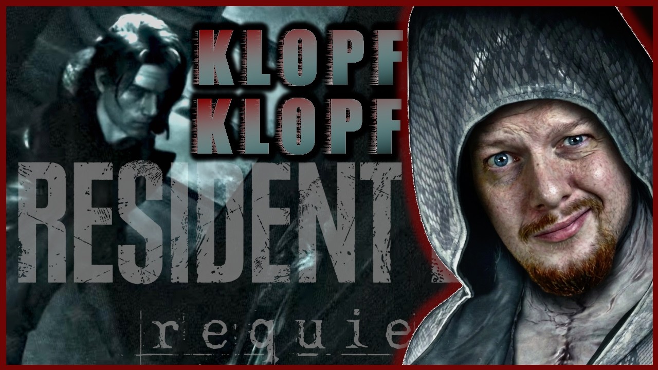 Resident Evil 9: Requiem Gameplay Deutsch #3 – Albtraum wird schlimmer!