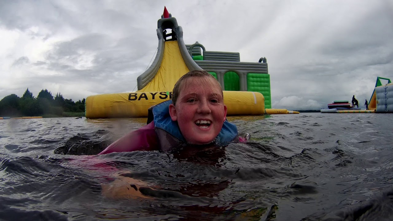 Baysports Water Park August 2019