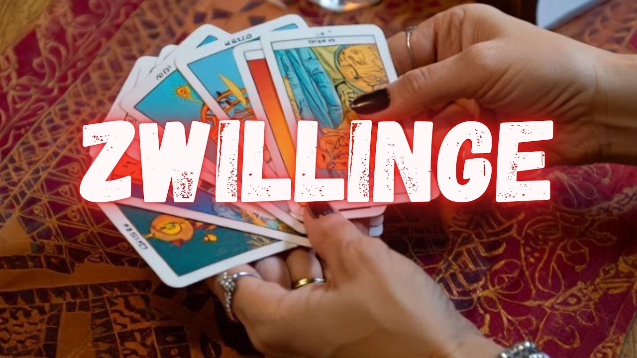 Zwillinge 😮 WOW, hier ist deine nahe Zukunft in 18 Minuten – es ist einfach wunderschön 🥹