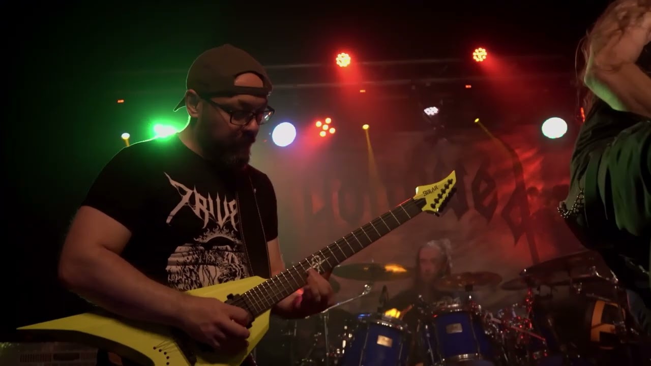 Hollowed - Blacktop Graveyard (Live@Stagehouse)