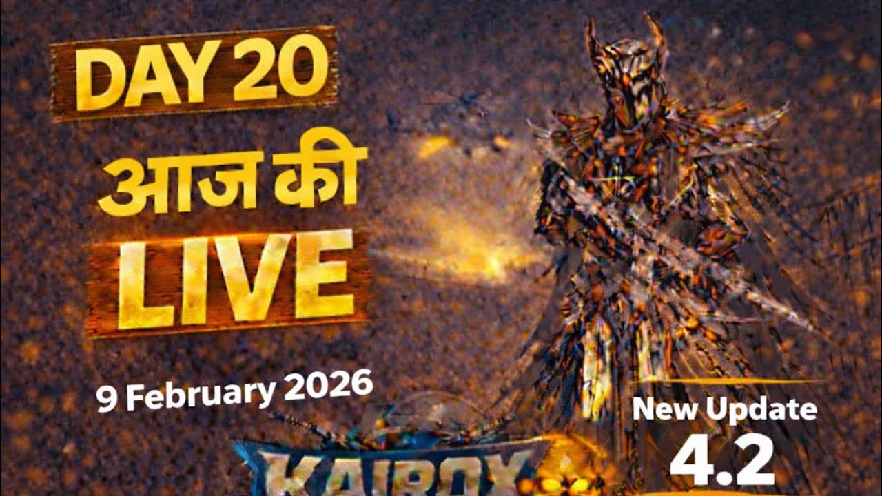 👑 Boom Baam Rank Push | BGMI Gameplay with KAIROX |💚?
#battlegroundMobileIndia #BGMI #streamer