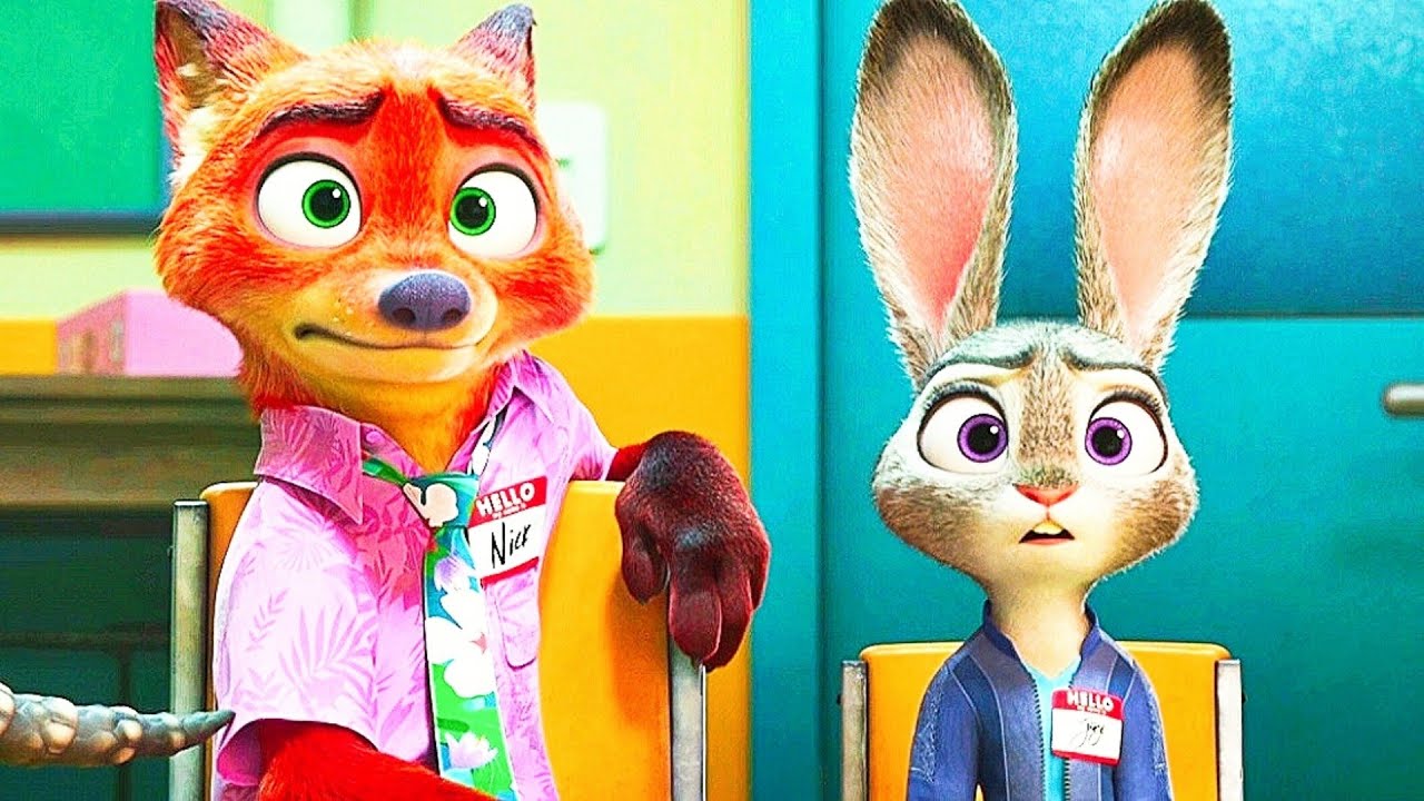 Zootopia 2 &mdash; Official Trailer (2025)
