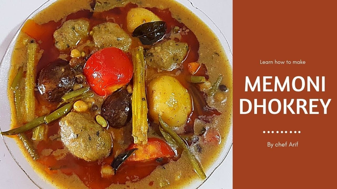 Memoni Dhokrey | Daal Sabzi | ARYZauq