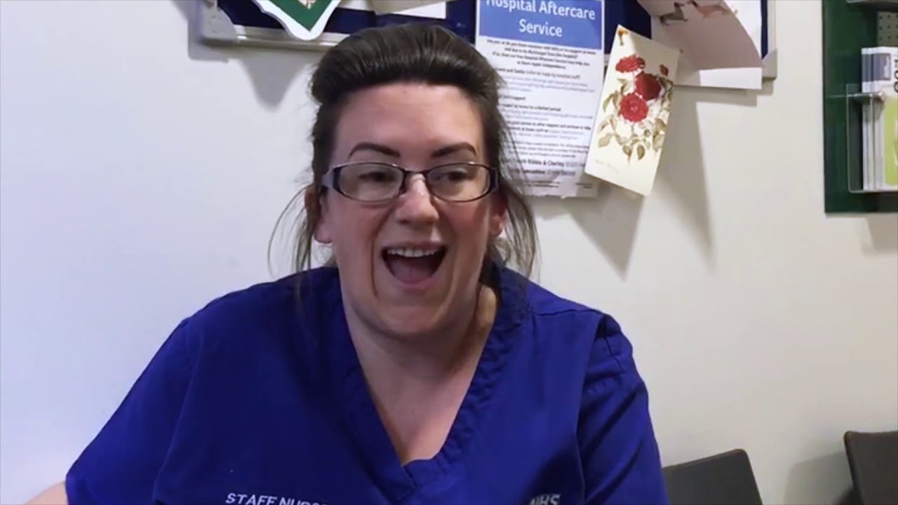 Placing people at the heart of the NHS |  Denise Barratt | NHSP Bank Member Journey