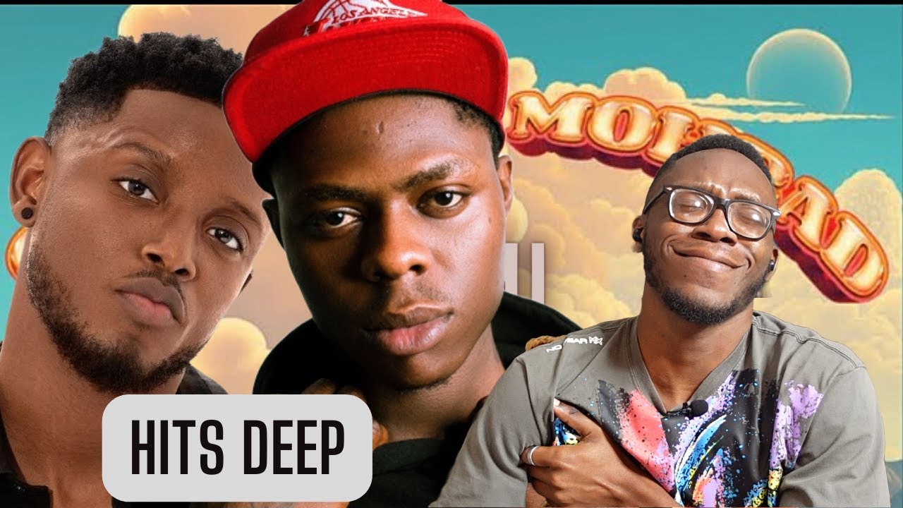 Chike & Mohbad - Egwu Reaction