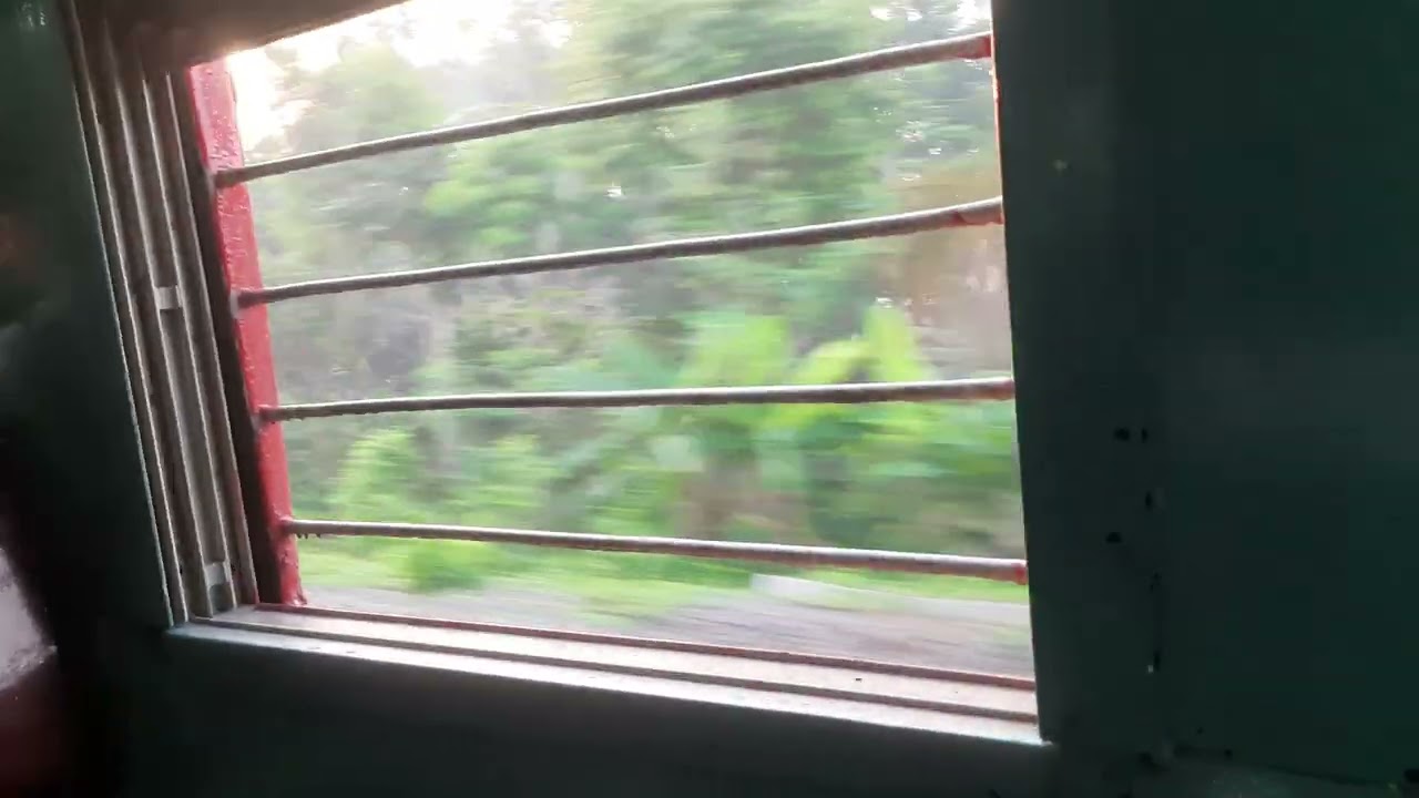 EMU Traction Power Full Acceleration!!