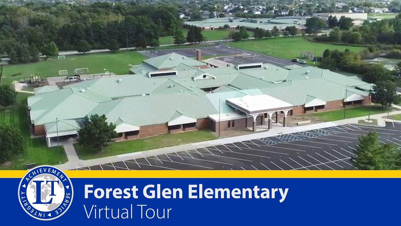 Forest Glen Elementary Virtual Tour