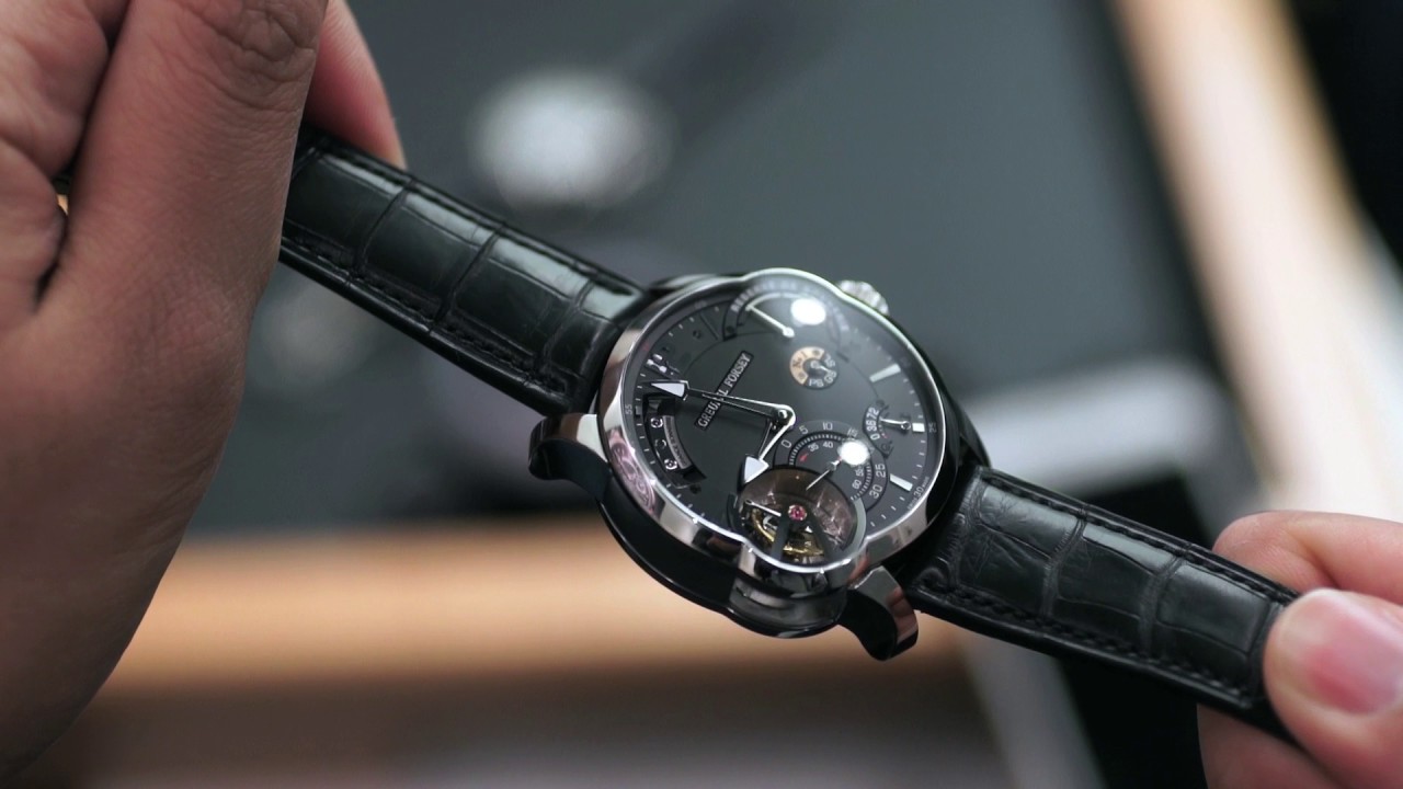 Revolution at SIHH 2017