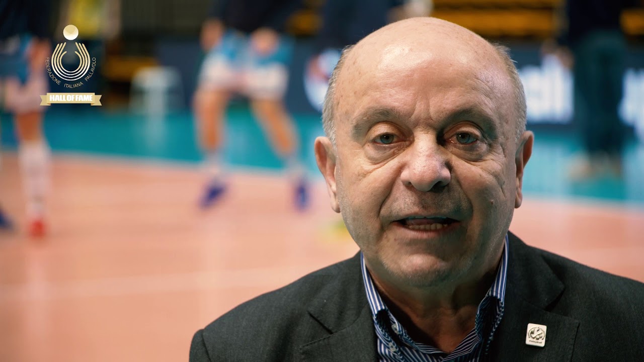 Hall Of Fame - Luciano Gaspari | l'intervista allo storico arbitro marchigiano