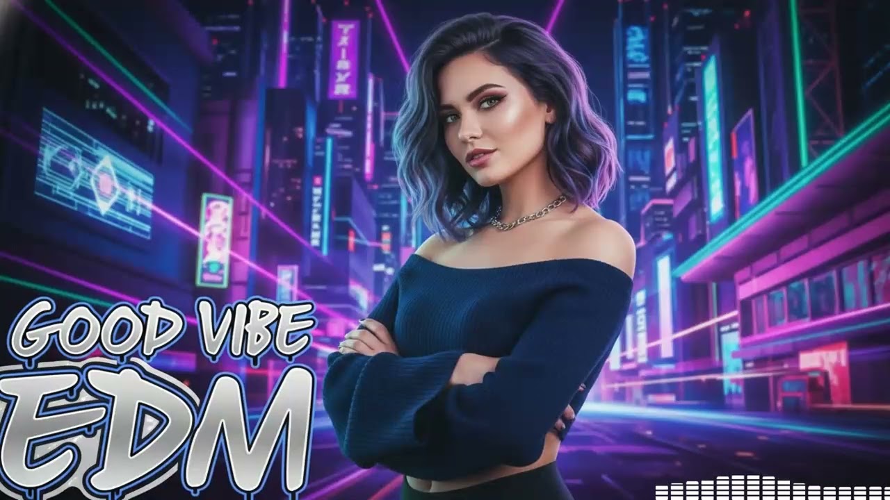 The Ultimate Chillout Vibe: 3 Hours of Relaxing Tropical EDM Music 🍹🔥