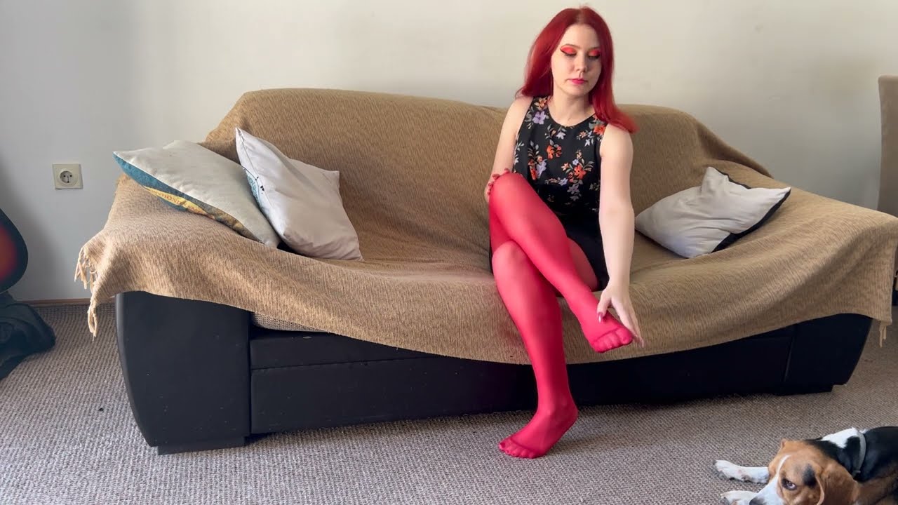 50 cents Pantyhose Review