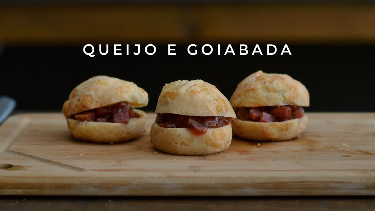 Sandu&iacute;che Agridoce com Lingui&ccedil;a de Porco
