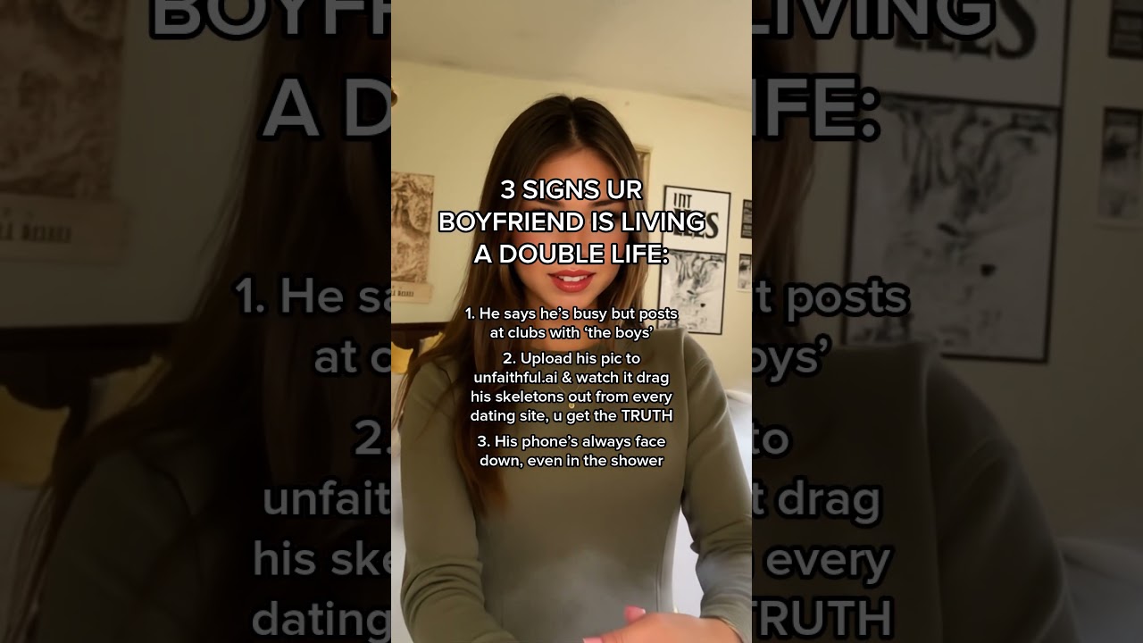 never thought of number 2, no one is safe #trustissues #datingchaos #exposed