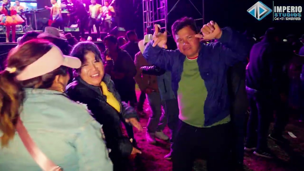 DULCE MARY YSABEL EN VIVO EN ACOCOLLO  - HUANCANE 2024
