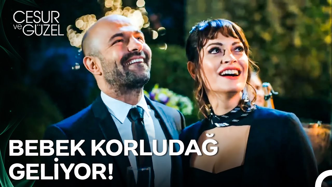 Korludağ Veliahdının Kutlamaları Başlasın - Cesur ve Güzel 1. Bölüm