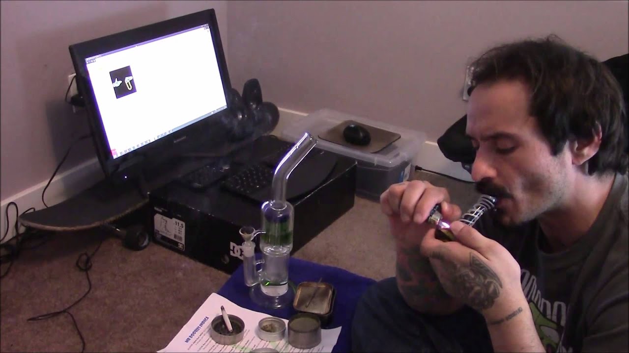 Mat Lee - The Weed Review (Platinum Girl Scout Cookie)