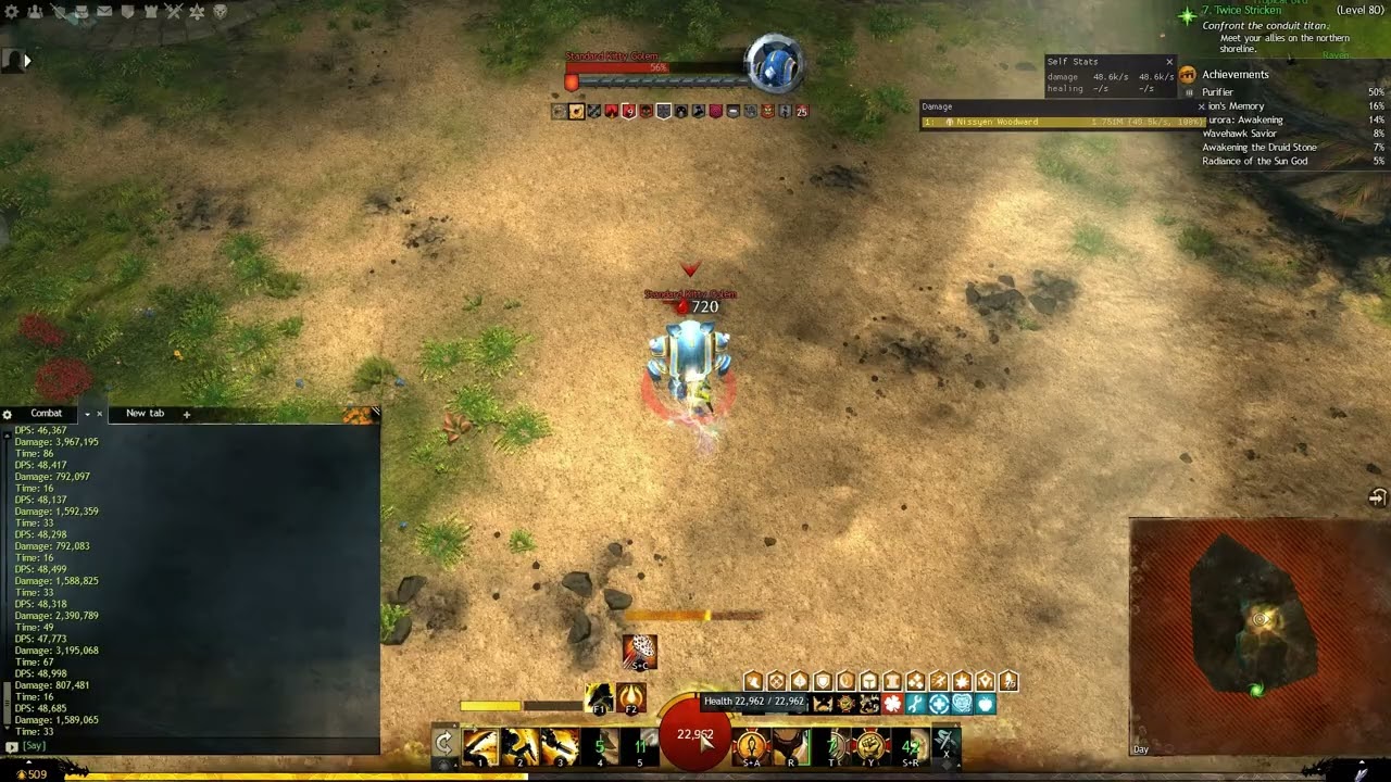 47.4k Arms Spellbreaker Precast Example
