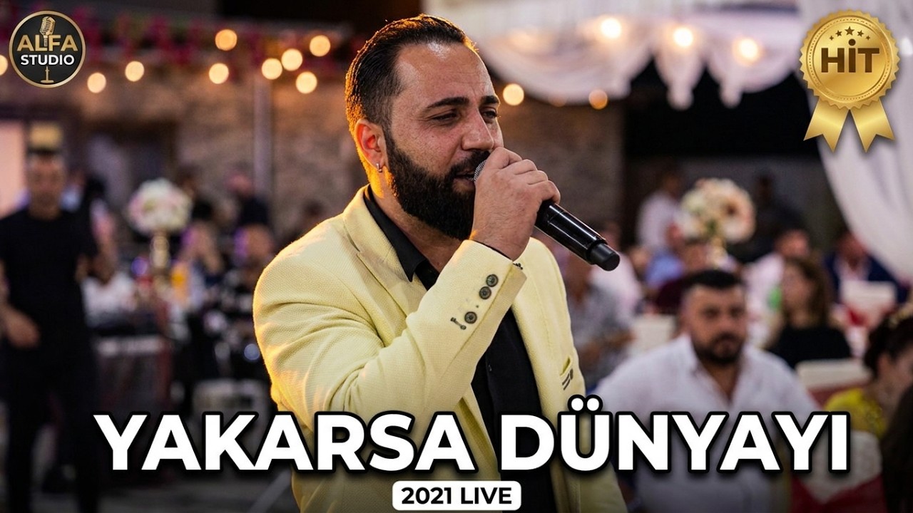 Ork Fanta & İsmail Paço Yakarsa Dünyayı Garipler Yakar (2021 LİVE)