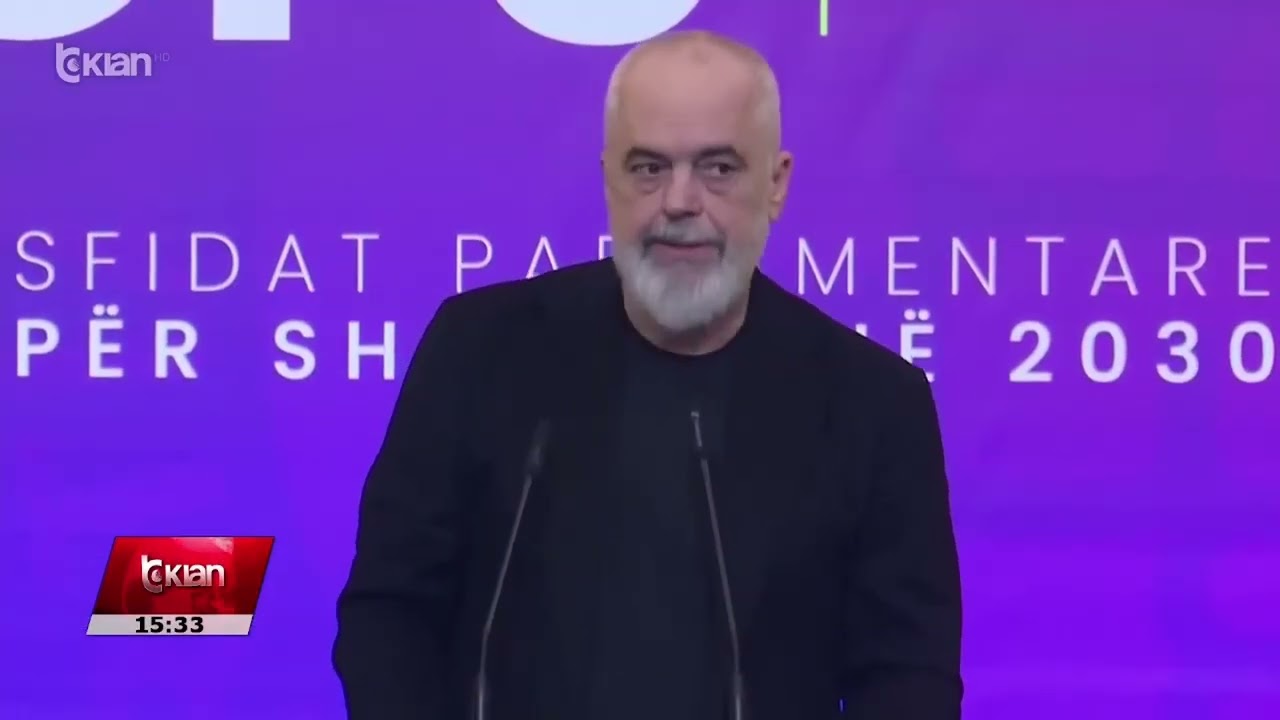 Tv Klan - Rama mbledh të enjten qeverinë dhe grupin