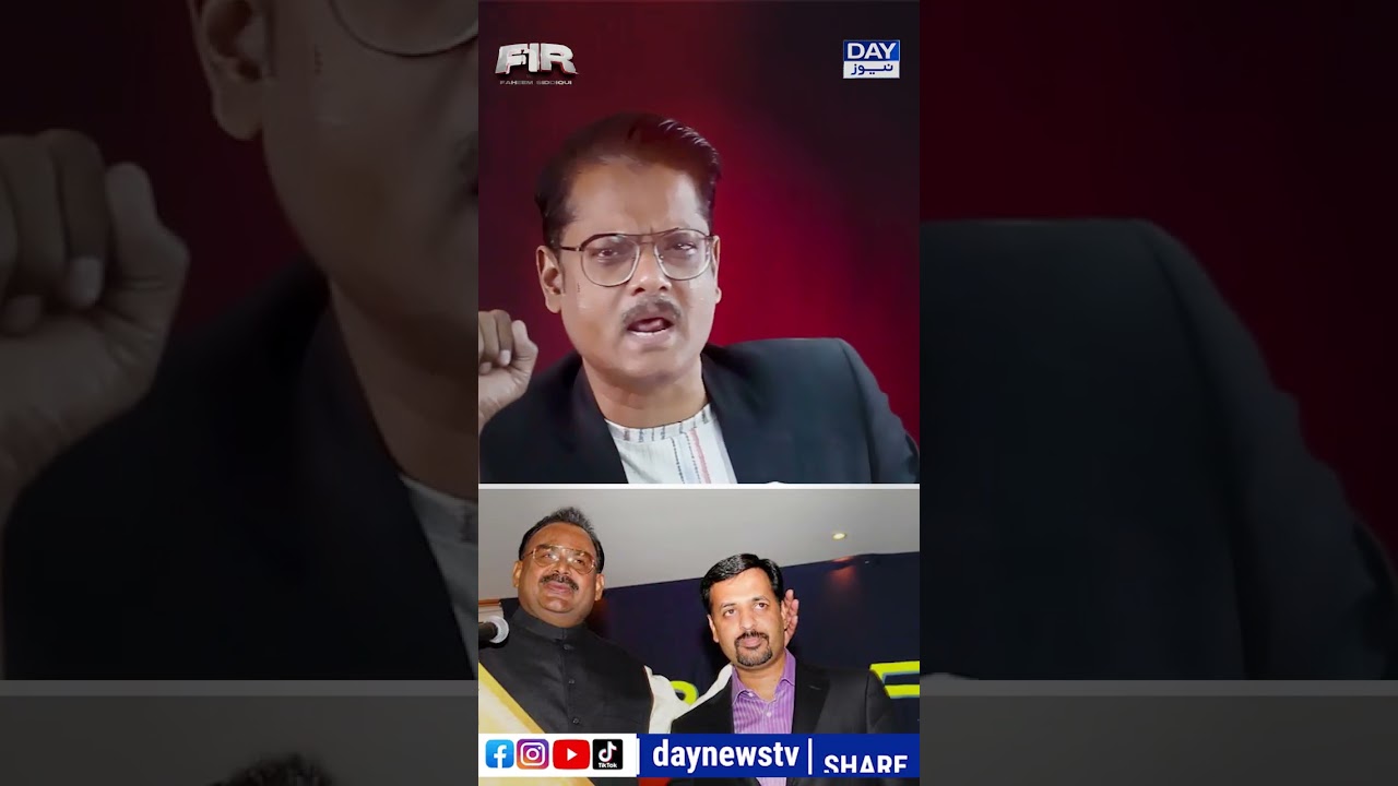Mustafa Kamal ki Altaf Hussain Ke Liye Zaeem Qadri ko Dhamki | Apne Leader per Galiyon Ki Barish