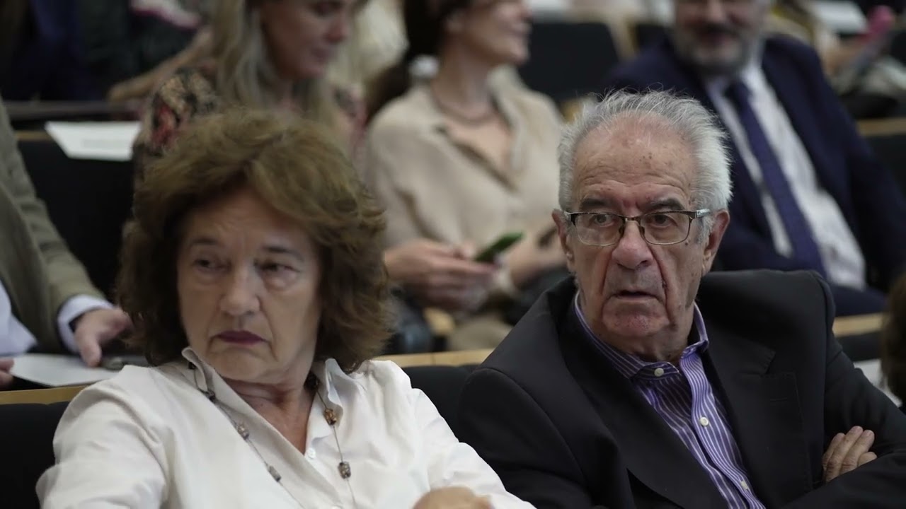 Conferencia Juan Carlos Torre - Acto SAAP 40 años
