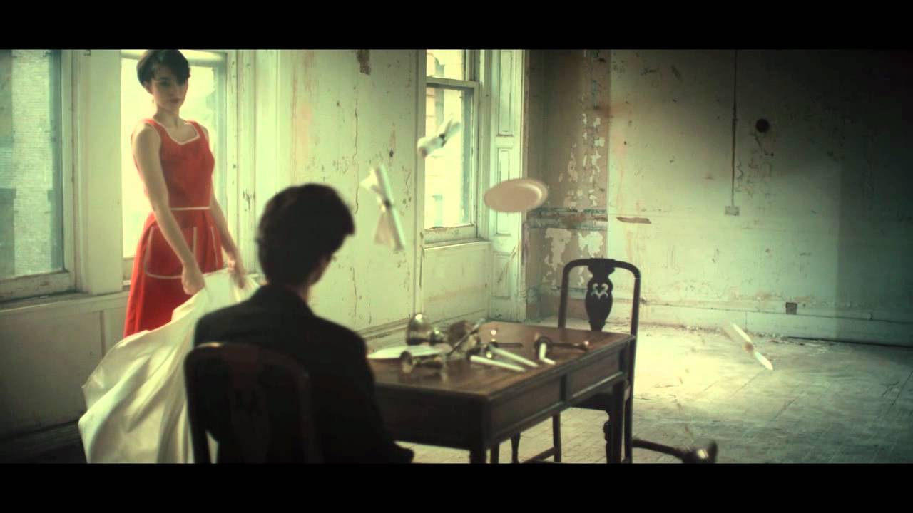 I Already Forgot Everything You Said // The Dig // Midnight Flowers (2012) // Official Music Video