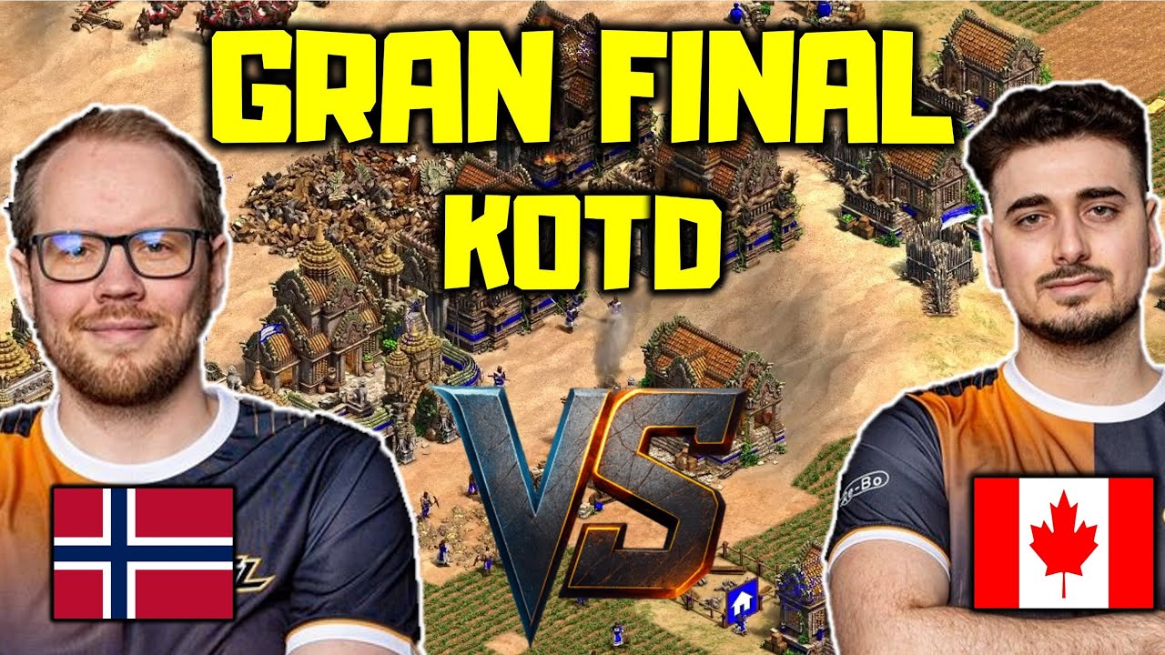 LA MEJOR GRAN FINAL DE LA HISTORIA DEL AGE 2 - by memb