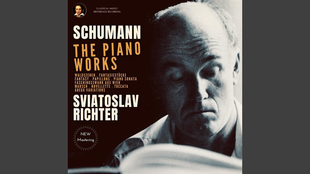 Novellette in F Major, Op. 21, No. 1: Markiert und kr&auml;ftig (2024 Remastered, Warsaw 1959)