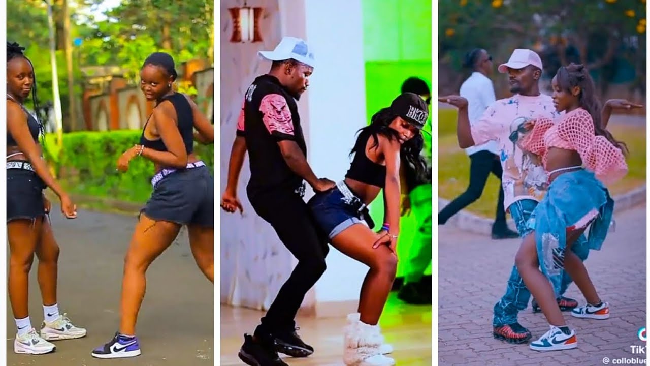 Best Trending Tiktok Dance Challenge 🔥🤩Must Watch!!!🔥🔥