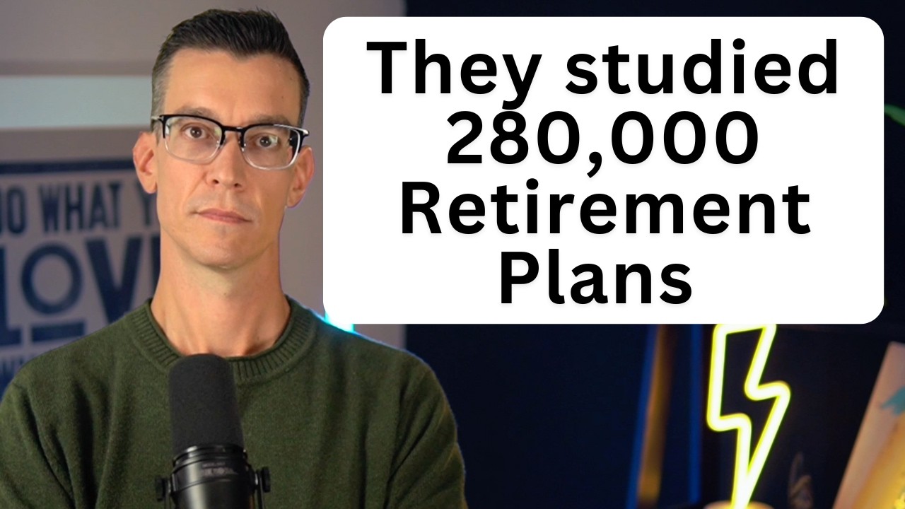 3 Shocking Retirement Spending Surprises from 280,000 Retirees