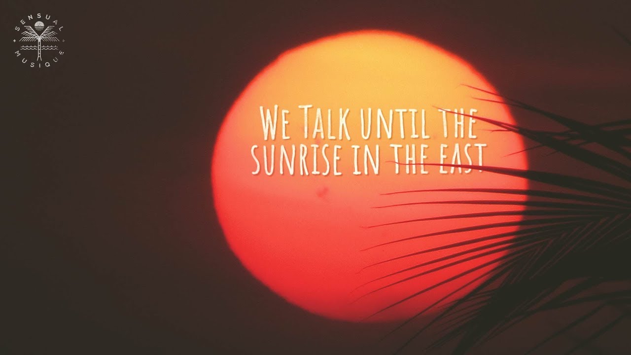 Becky Hill - Sunrise In The East (Lyrics)