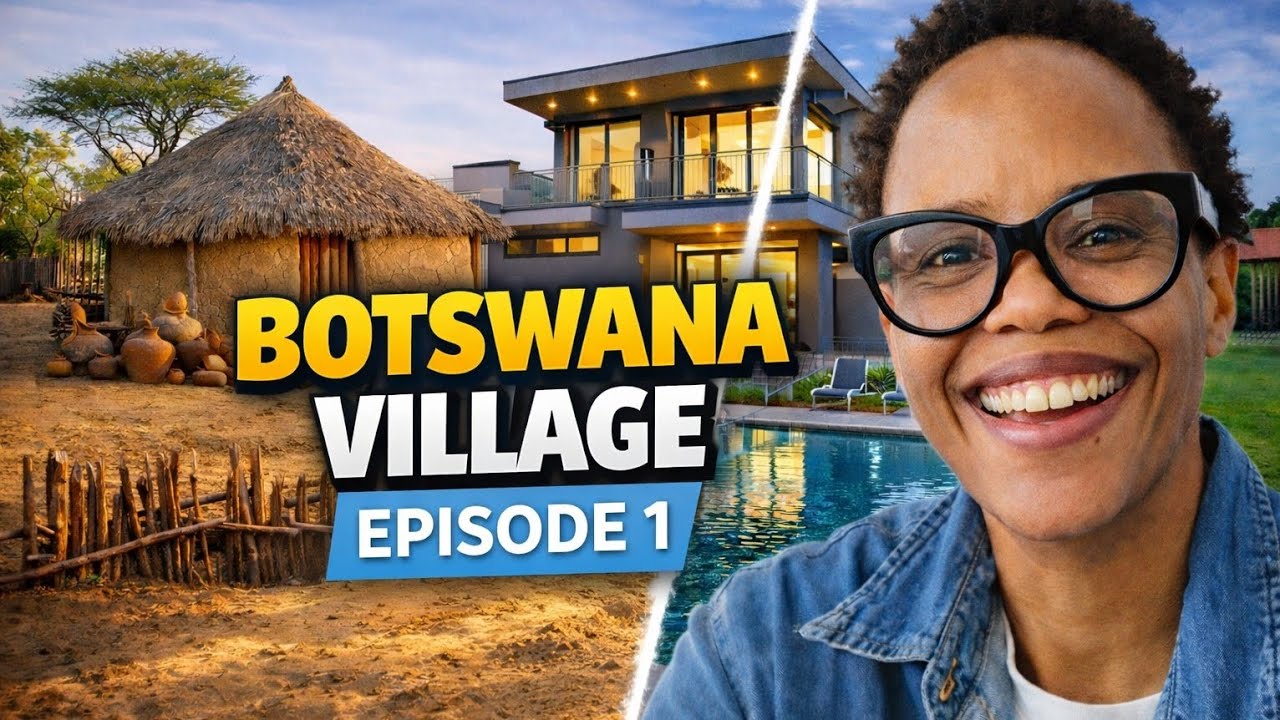 Botswana Reality,Be intrigued 🧐