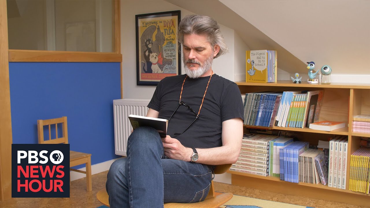 Best-selling children's author Mo Willems on sparking creativity and joy