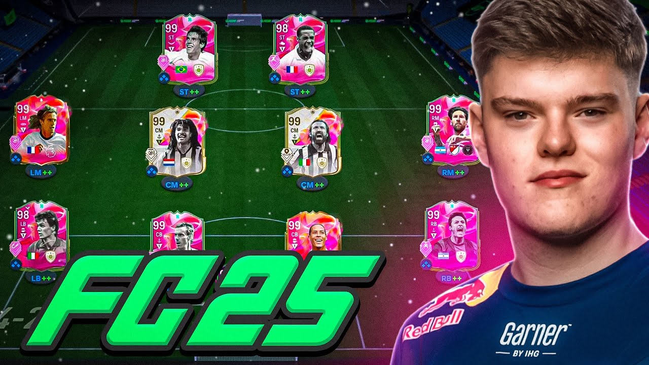 В FC 26&hellip;