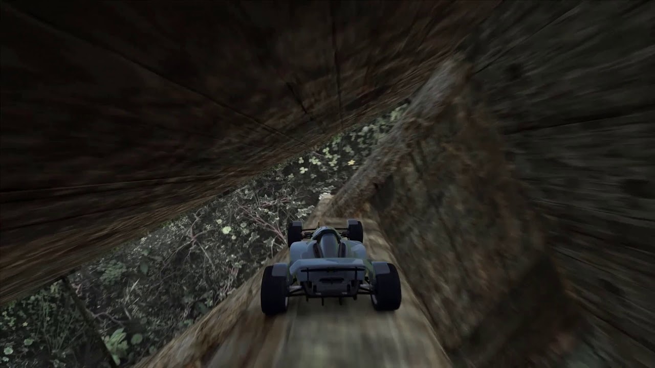 Anfractuous Valleys, by Konde - RPG/stuntmap