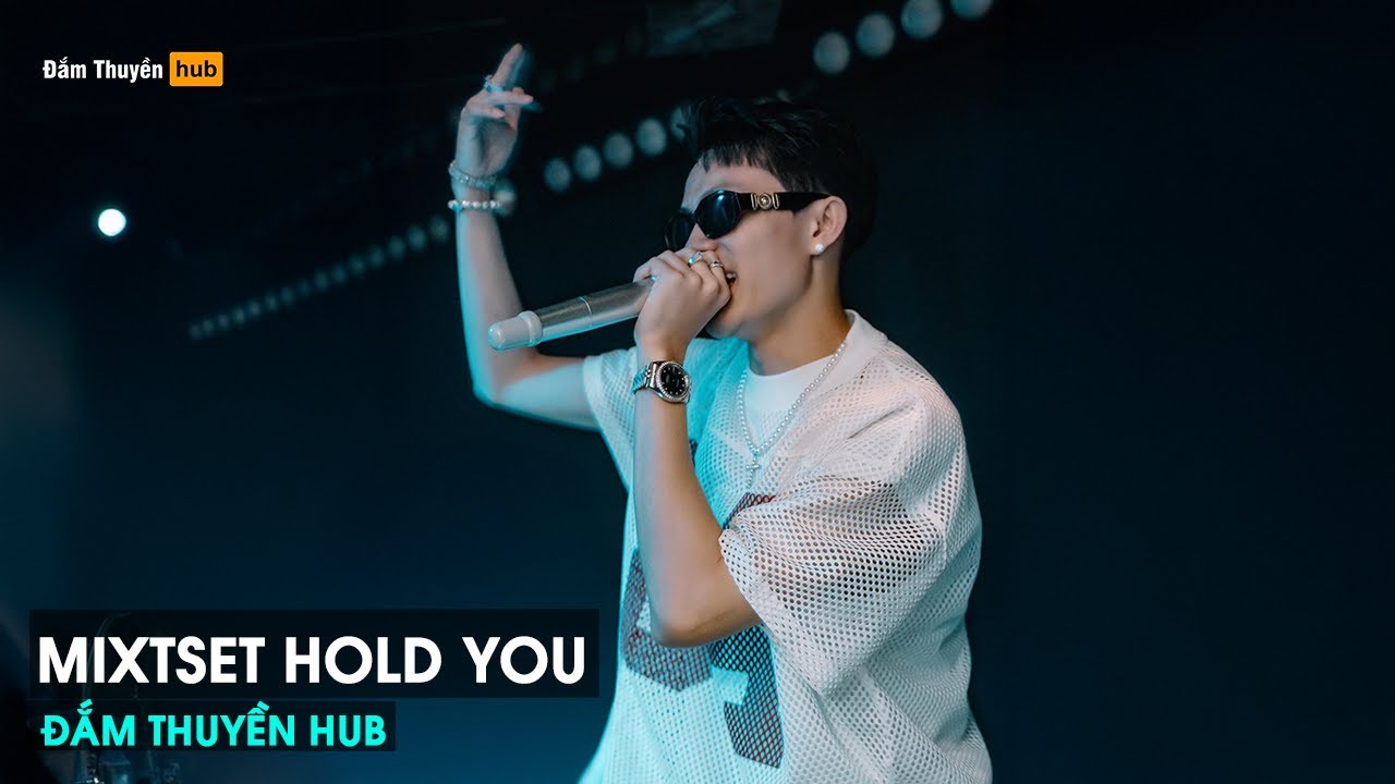 MIXSET 2025 - HOLD YOU (VKEY MIX) - FULL TRACK NHẠC HOT TIKTOK CỰC CĂNG