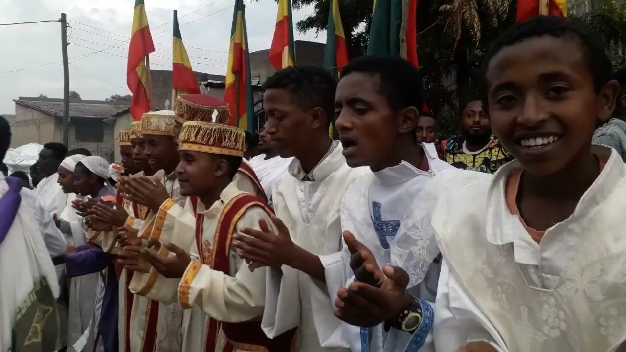 ጥምቀትከ ይኩነነ ቤዛ የ2014 የጥምቀት ትውስታ በጥቅቱ