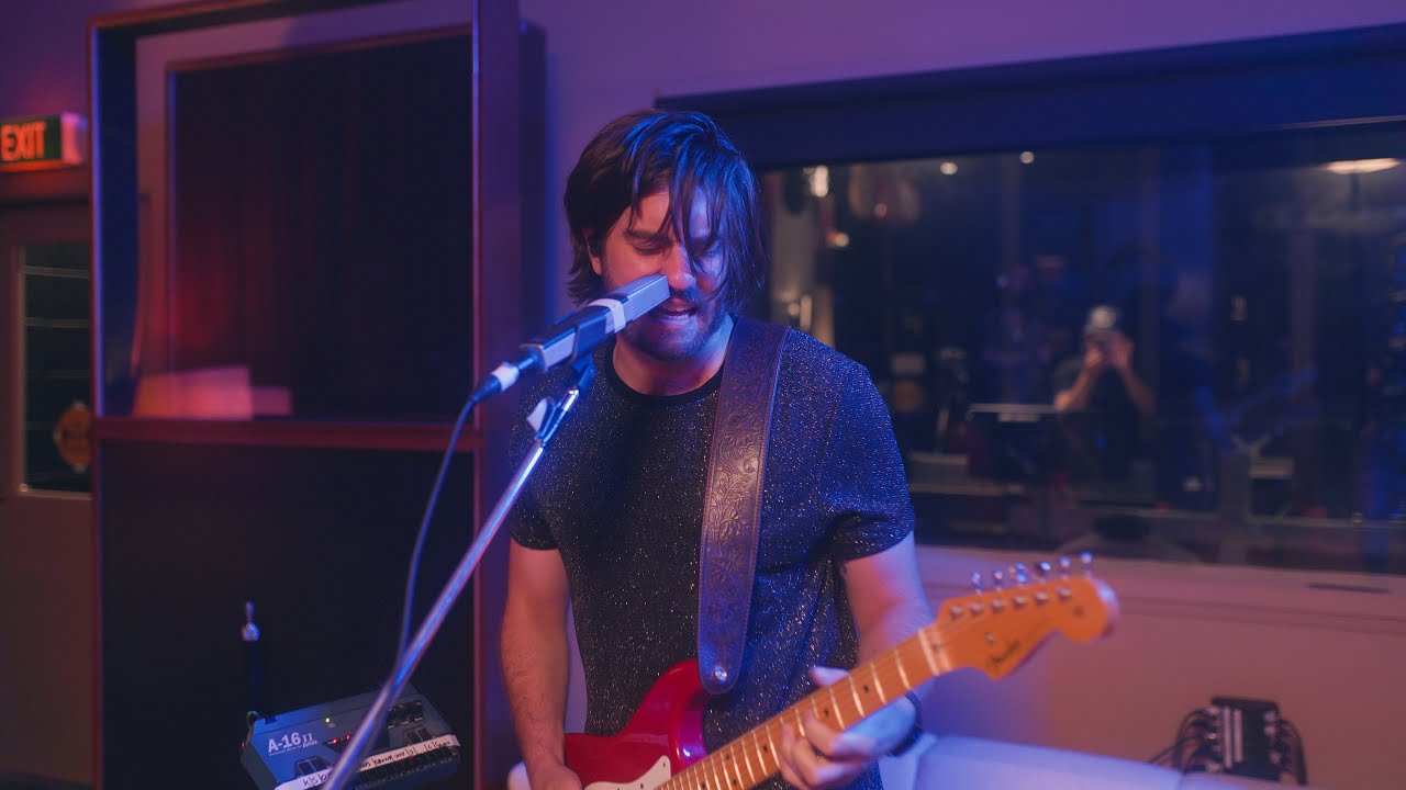 WANDERERS - What About It - Official Music Video - Live at Chapel Lane