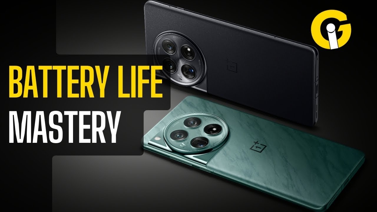 Double Your OnePlus 12 Battery Life with These Hacks!
